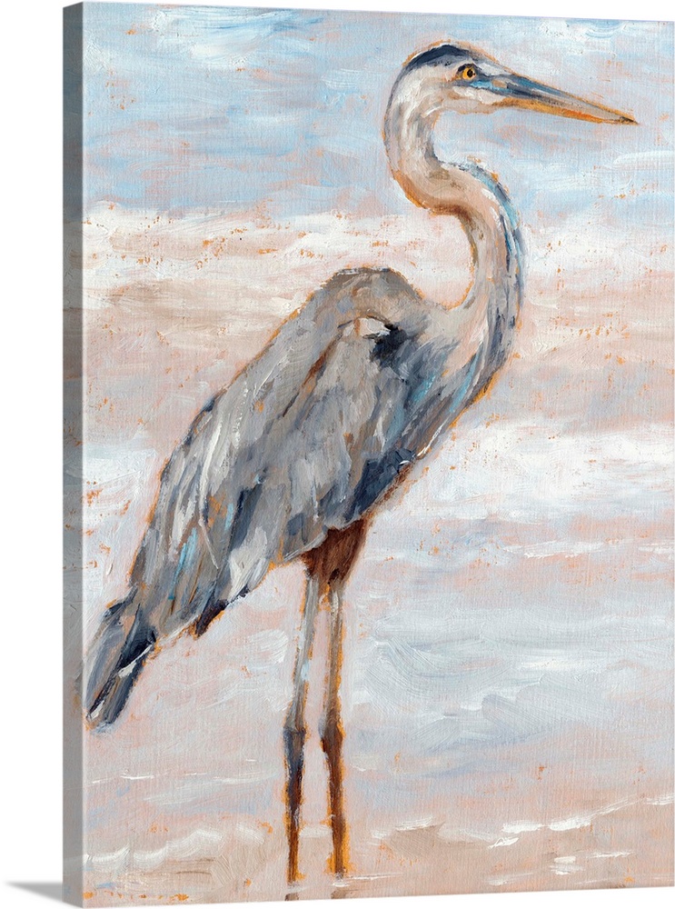 Beach Heron I