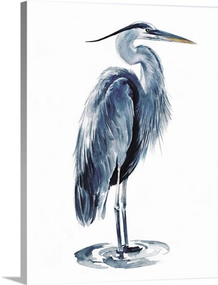 Blue Blue Heron I