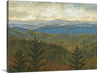 Blue Ridge View I