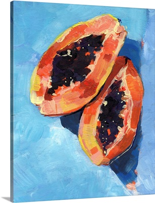 Bold Papaya I