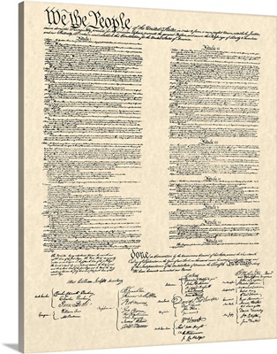 Constitution Document