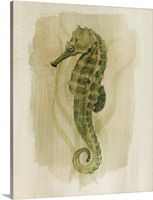 Emerald Seahorse II