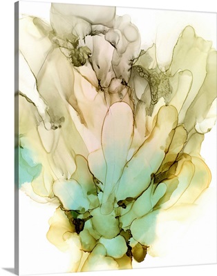 Flowing Peony II