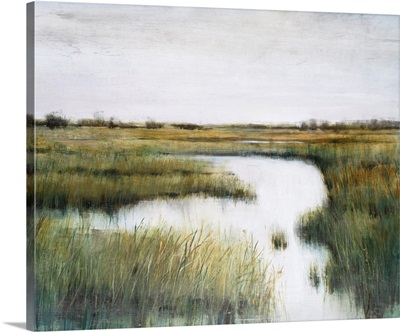 Misty Marshland II