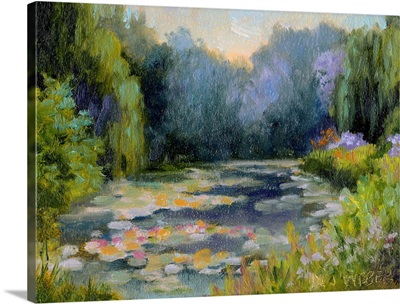 Monet's Garden I