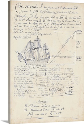 Nautical Journal I