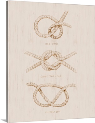 Nautical Knot Study II