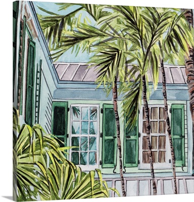 Palm House IV