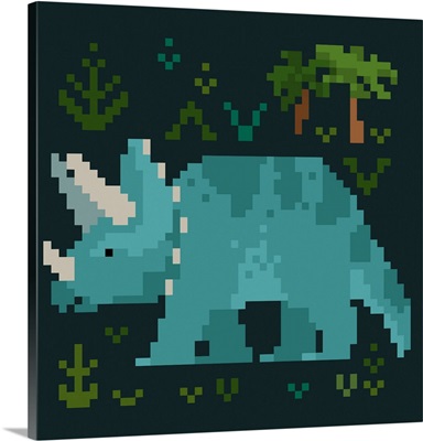 Pixel Dinos I