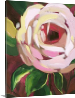 Pixel Rose I