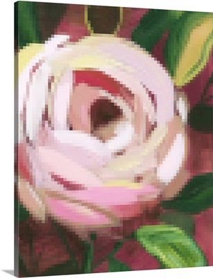 Pixel Rose I