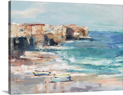 Sea Cliff Study I