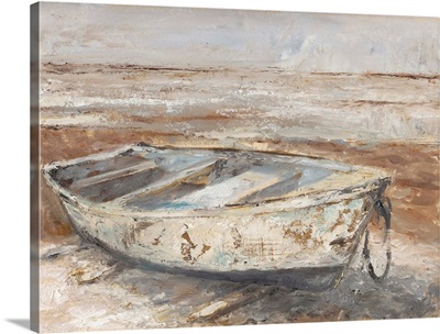 Weathered Rowboat I