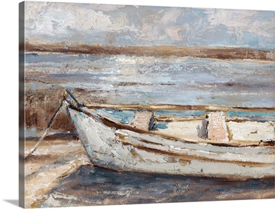 Weathered Rowboat II