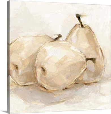 White Pear Study II