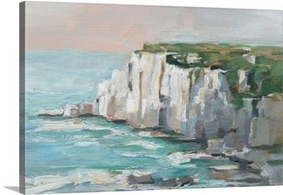 White Sea Cliffs II