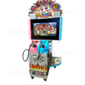 Point Blank X / Gun Bullet X Childrens Edition Arcade Machine