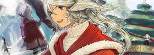 FFXIV - A Merry Snow Twitch Support-A-Streamer Campaign!