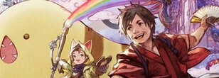 FFXIV - New Year Greetings from Naoki Yoshida!