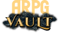 ARPG Vault Logo