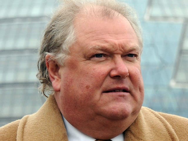 <p>Lord Digby Jones</p>