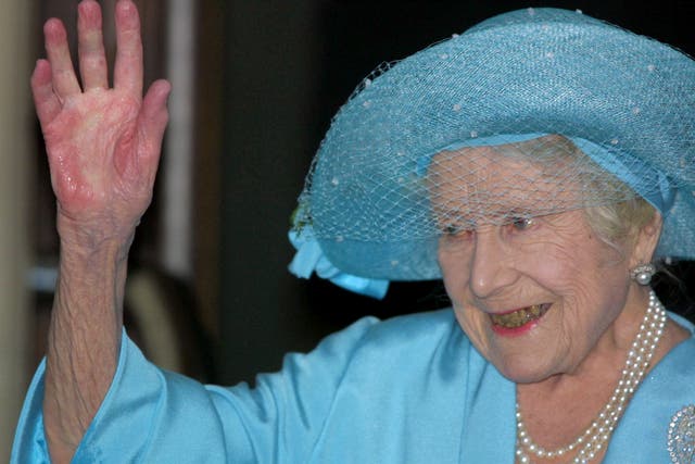 Queen Elizabeth the Queen Mother (Peter Jordan/PA)