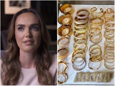 Who Stole Tamara Ecclestone’s Diamonds? The story behind the biggest domestic burglary in British history