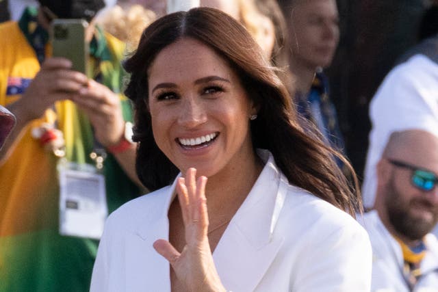 <p>Philanthropy-Duchess-Meghan</p>