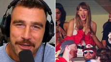 Sunday Night Football promo hints at Taylor Swift’s rumoured plans to attend Travis Kelce’s next game