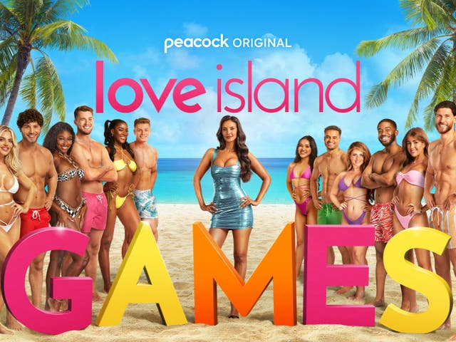 <p>Love Island Games</p>