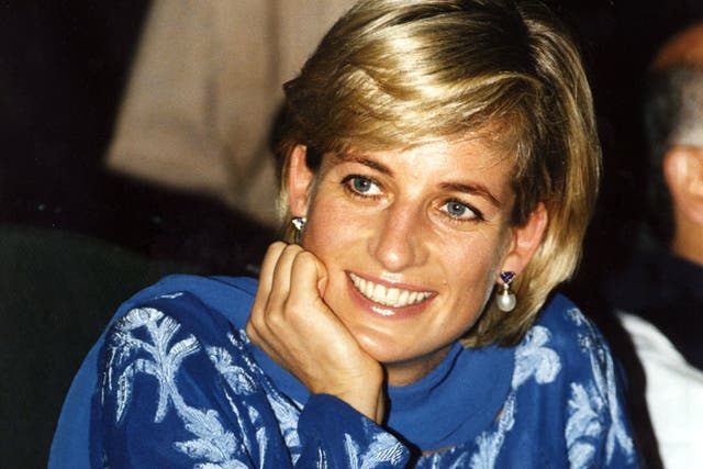 Diana, Princess of Wales (Stefan Rousseau/PA)