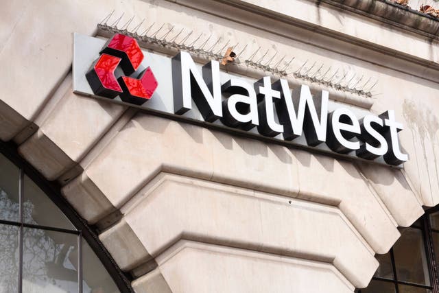 NatWest Group has appointed Paul Thwaite as its permanent chief executive (Alamy/PA)