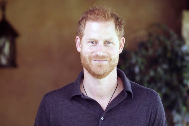 <p>The Duke of Sussex has issued a new video message for the WellChild Awards nominations just hours after he lost a high court battle with the Home Office over his security arrangements</p>