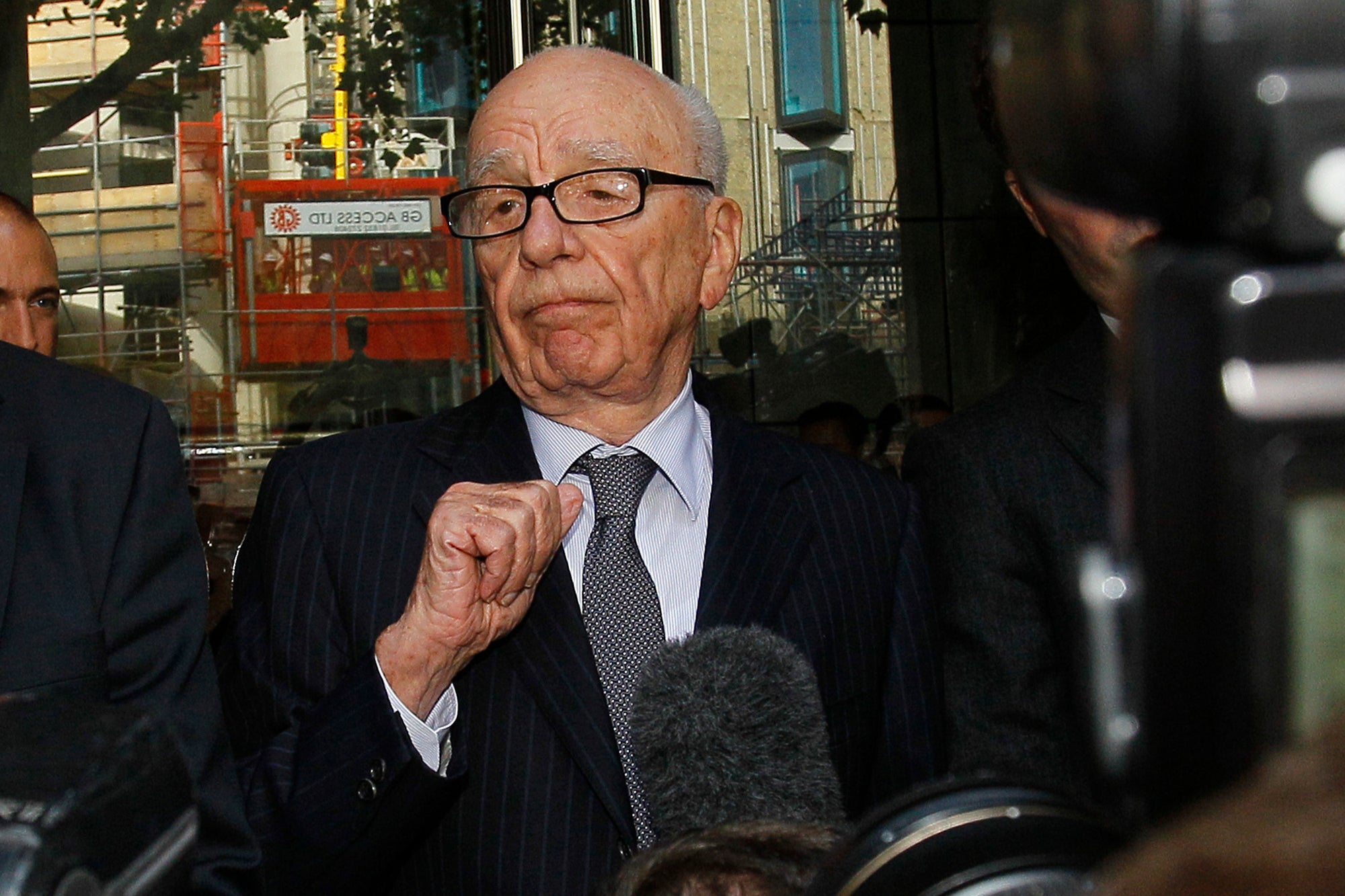 Lawyers for Harry claim media mogul Rupert Murdoch was involved in the phone hacking cover up