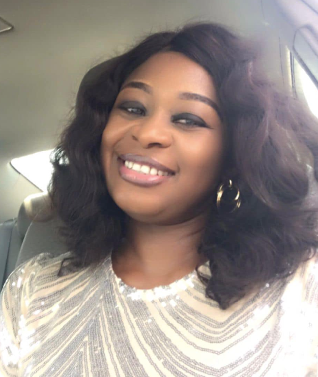 <p>Chioma Okoli said she was detained by police a week after the post </p>