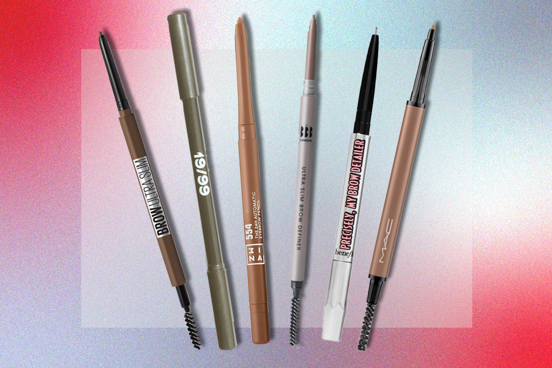 10 best eyebrow pencils for effortlessly enhancing and shaping your arches