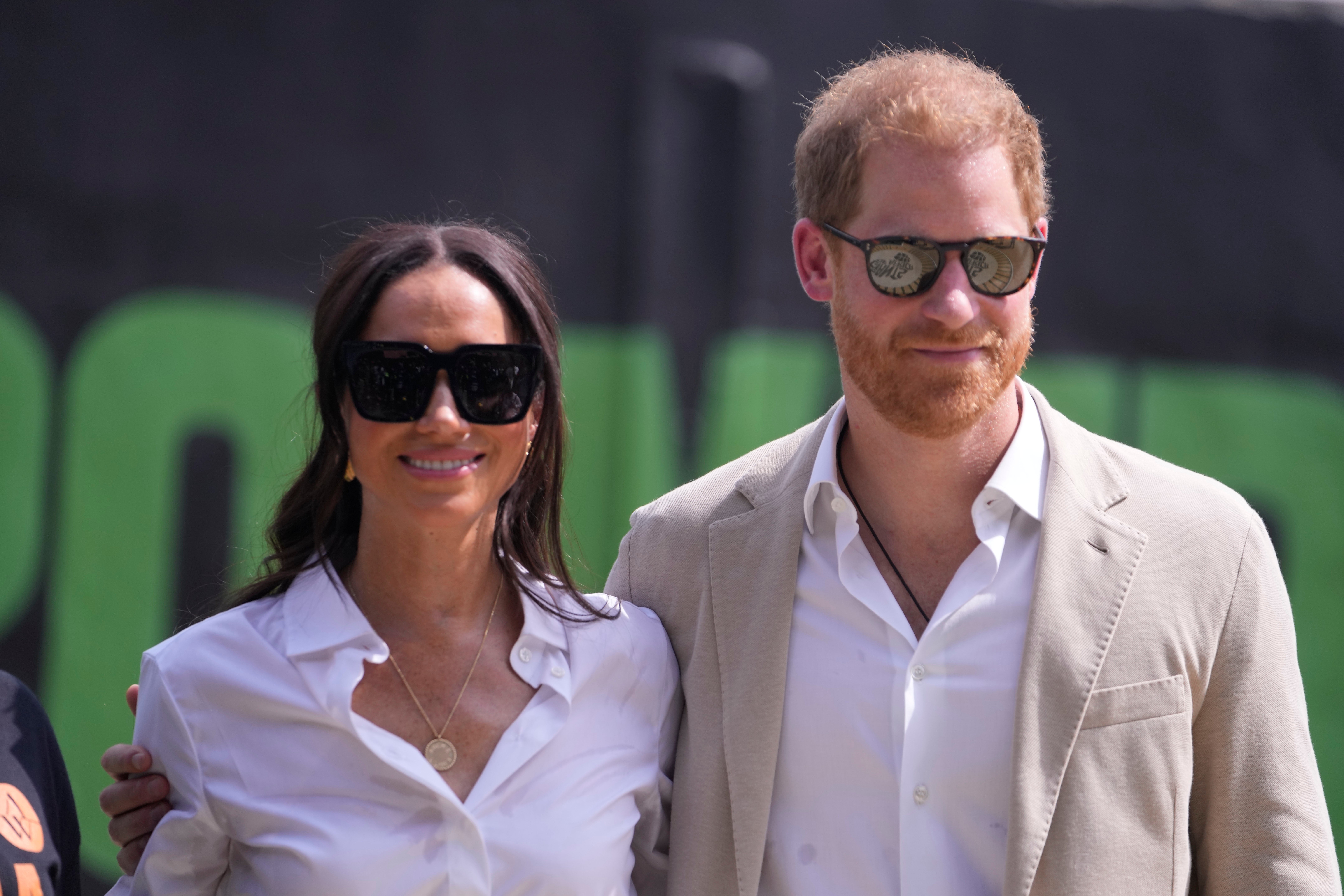 Harry and Meghan are speculated to be enjoying Independence Day.