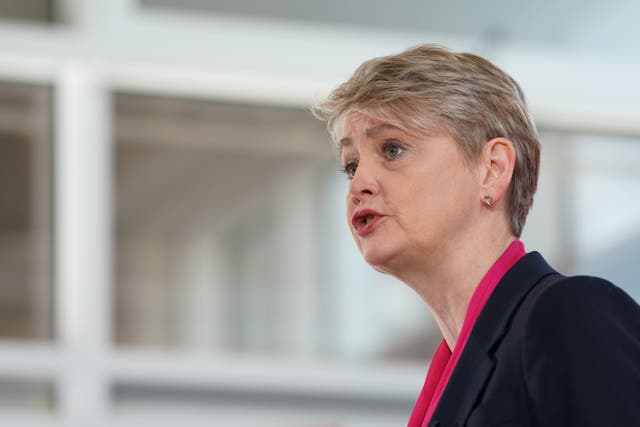 <p>What is still missing from Yvette Cooper’s plans is the ‘safe and secure’ routes for genuine refugees that she used to talk about</p>