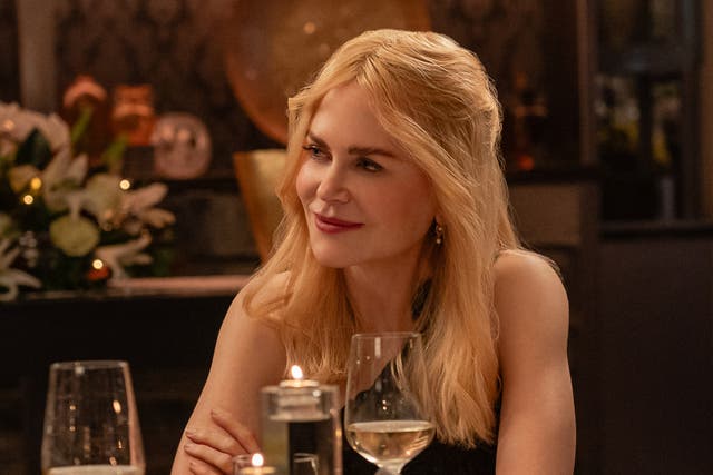 <p>Nicole Kidman in Netflix’s ‘A Family Affair’ </p>