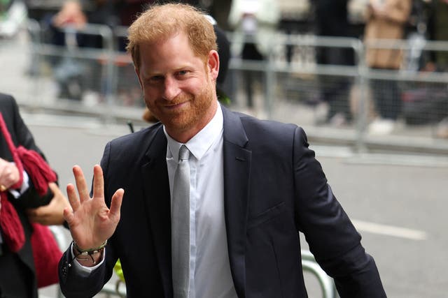 <p>Prince Harry</p>