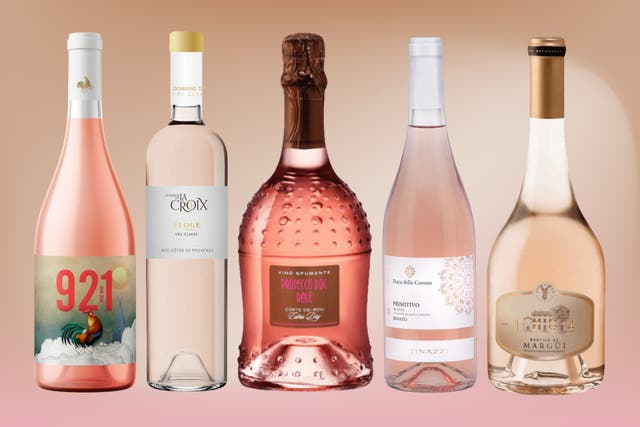 <p>Rosé has seen a significant surge in popularity over the past few years </p>