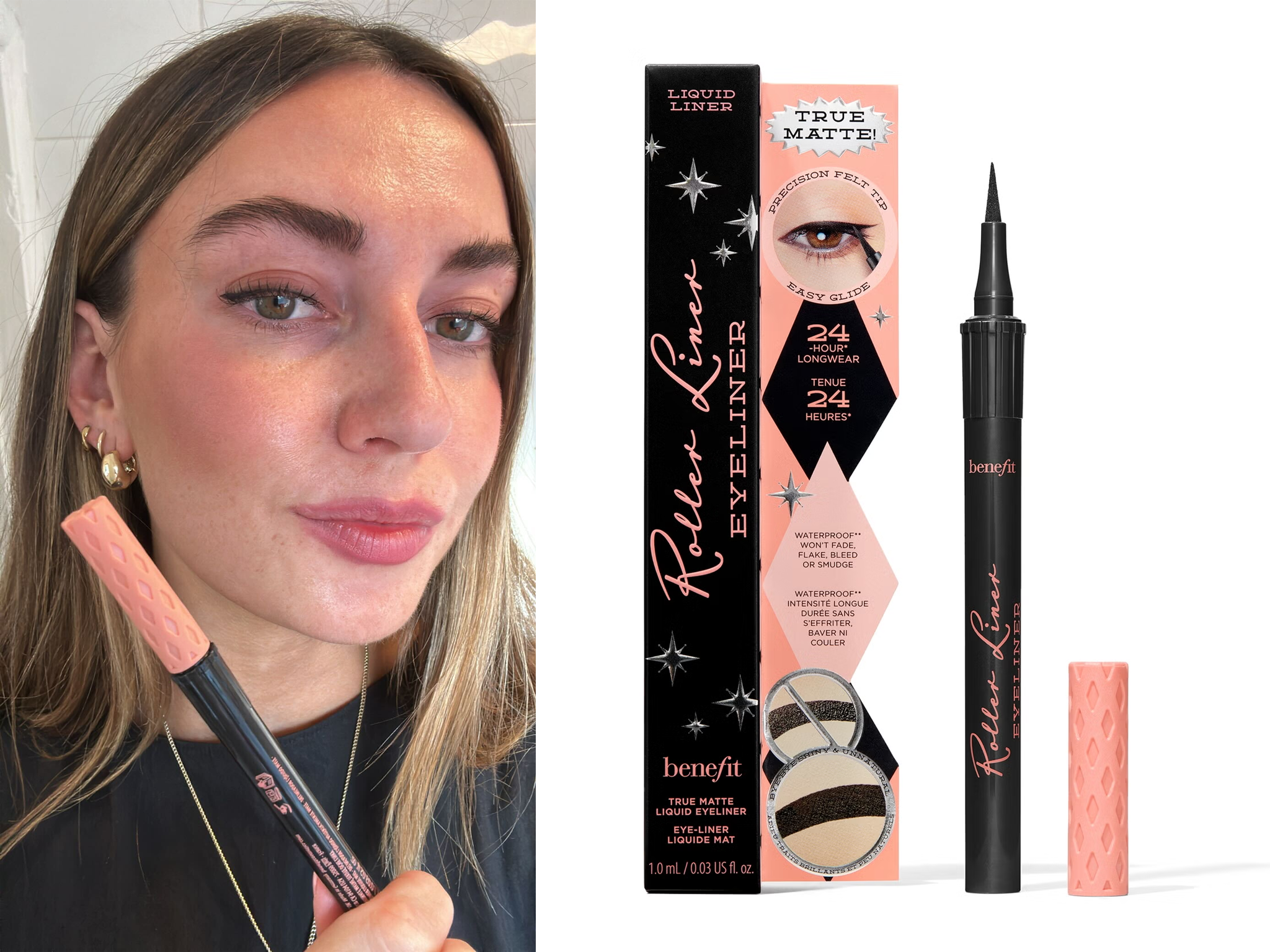 benefit eyeliner 