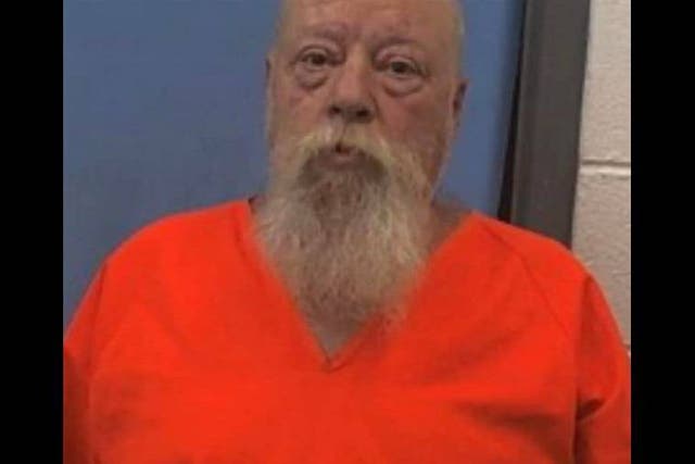 <p>Kenneth Duane Kundert, 65, is being held on a $3 million bail in Van Buren County Jail</p>