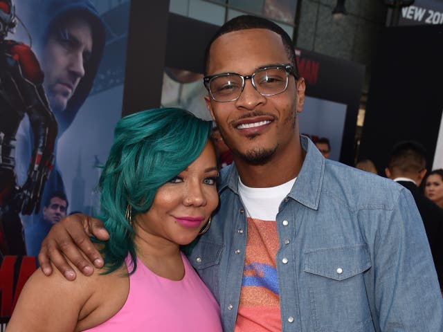 <p>TI and Tiny are celebrating after they won a lawsuit against MGA Entertainment</p>