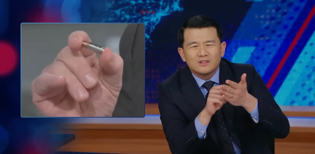 <p>Ronny Chieng on ‘The Daily Show’</p>