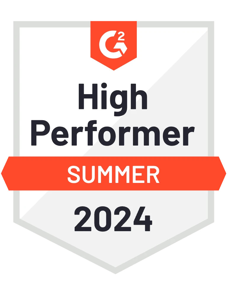 InEvent users most likely to recommend summer 2024