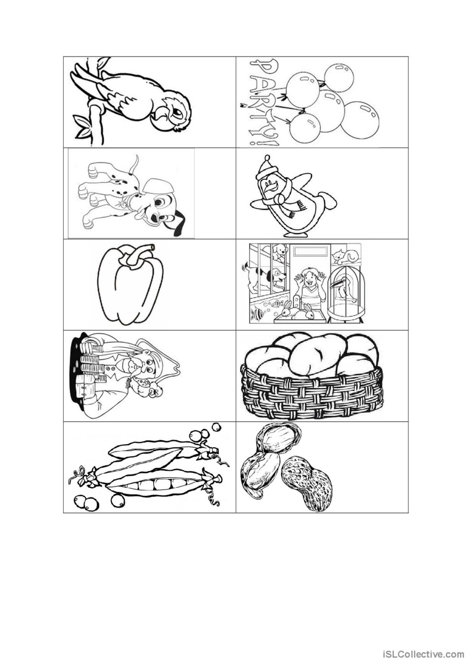 Jolly Phonics Method Letter P Worksheet Free Esl Prin - vrogue.co