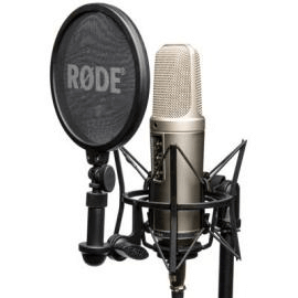 Condenser Microphone