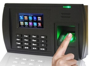 Fingerprint Scanner