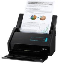 Sheetfed Scanner